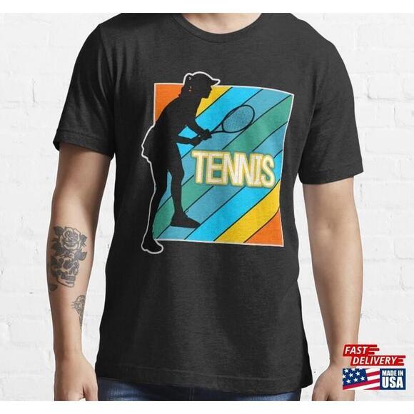 Other - Tennis Essential Tshirt Classic